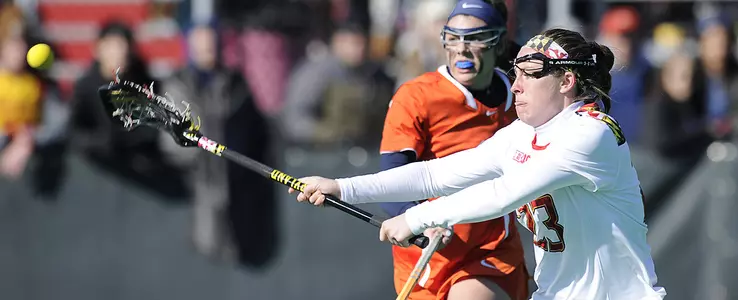 #1 Terps Defeat #4 Syracuse, 17-7