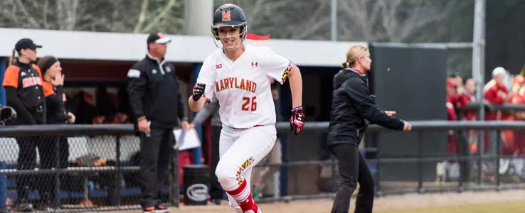 Terps Bested By Weber State