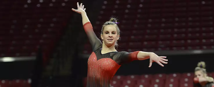 Brauckmuller Named Second Team All-Big Ten
