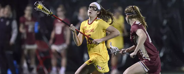 Terps Sweep Big Ten Weekly Honors