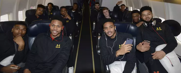 #6 Terps, #11 Xavier Meet in NCAA Tourney Thursday