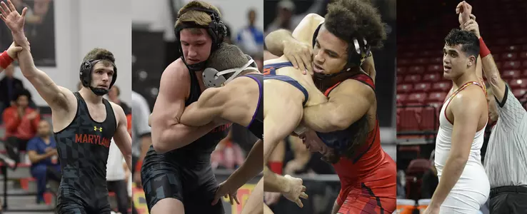 Four Terps Set Sights on NCAA Championships
