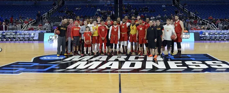 Terps Make Final Preparations for Xavier