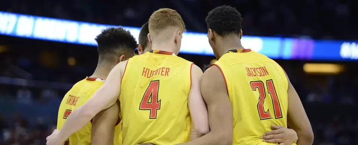 Xavier Tops Terps in NCAA First Round