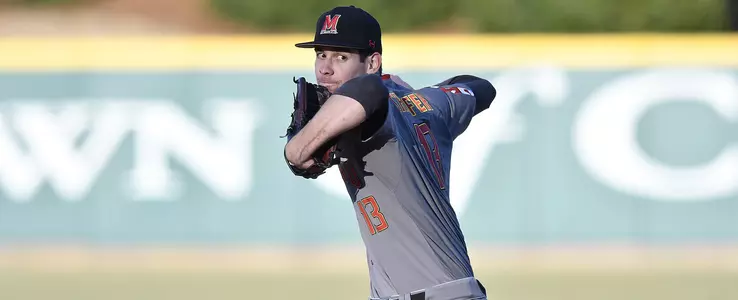 Shaffer Stars as Maryland Tops Princeton
