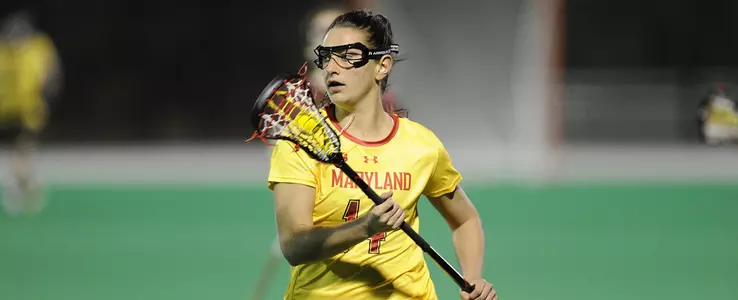 #1 Terps Open B1G Play with #16 Johns Hopkins