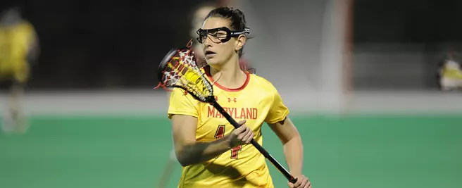 #1 Terps Open B1G Play with #16 Johns Hopkins