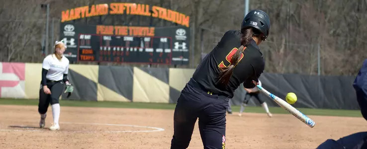 Kufta, Maryland Power Past Binghamton & Buffalo