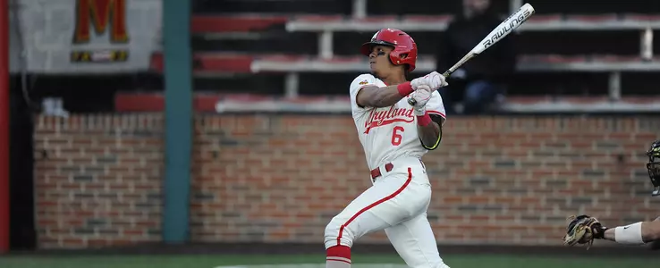 Maryland Overcomes Princeton, 6-2