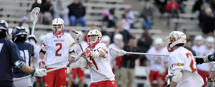 Maryland Comeback Falls Short in OT
