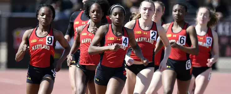 Terps Dominate Maryland Invitational