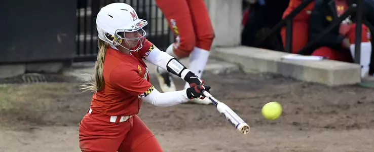 Terps Tripped up by Binghamton, #12 JMU