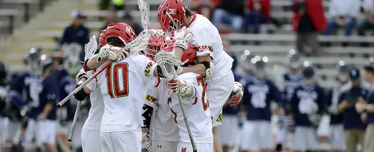 #1 Terps Face#4 Notre Dame in South Bend