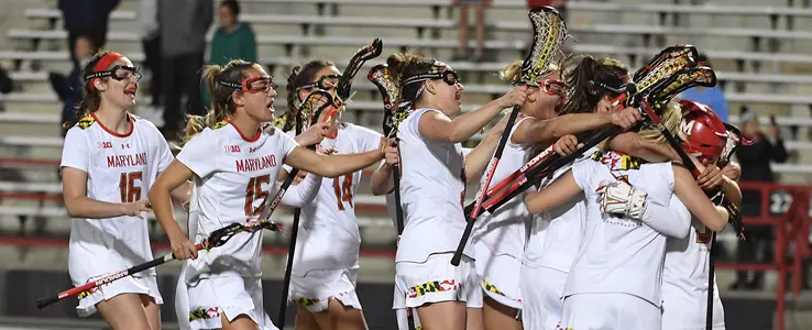 #1 Terps Take on Hofstra Saturday