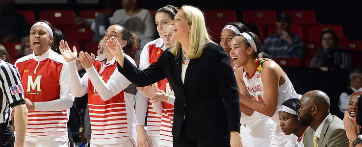 Brenda Frese Named Naismith Semifinalist