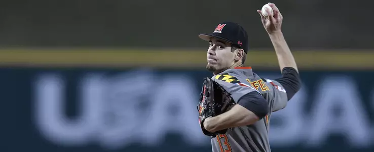 Shaffer, Blohm Pick Up Big Ten Honors