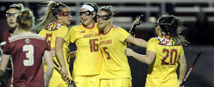 #1 Terps Host #11 Penn Wednesday