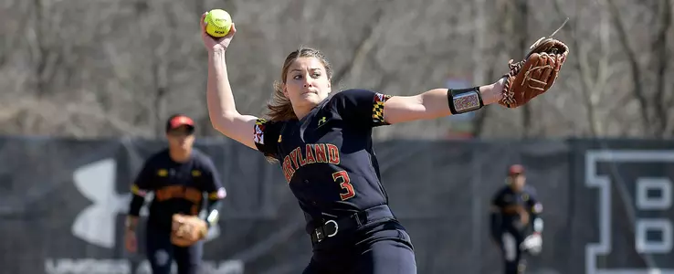 Martin, Terps Blank Saint John’s, 3-0