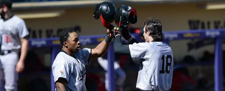 Terps Trek to UNCW for Midweek Action