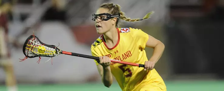 #1 Terps Push Past #11 Penn, 11-7