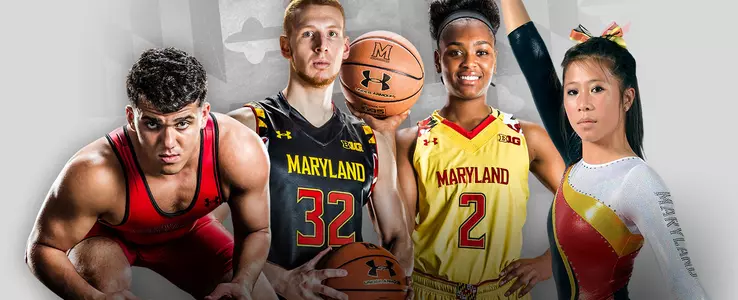 15 Terps Named to Winter Big Ten All-Academic List