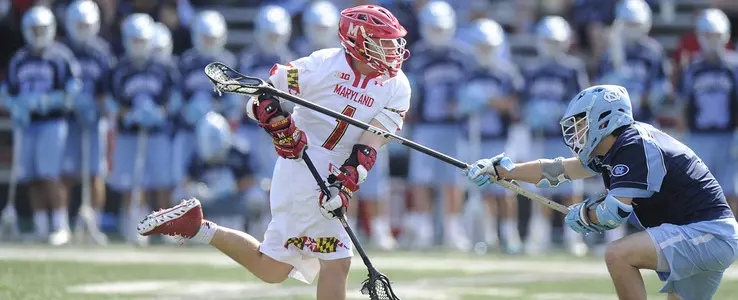 Terps Poised for Matchup with UNC