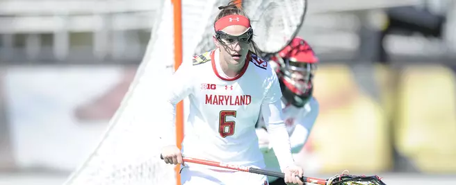 #1 Terps Travel to James Madison Saturday