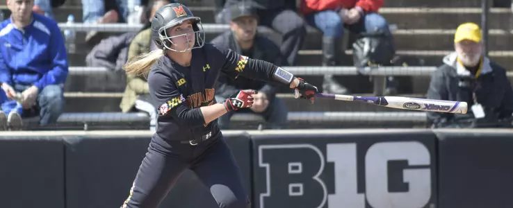 Terps Bested By Ohio State, 6-2