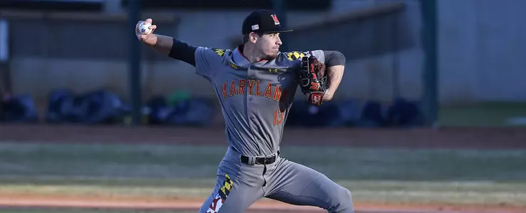 Terps Push Past #18 Michigan, 7-2