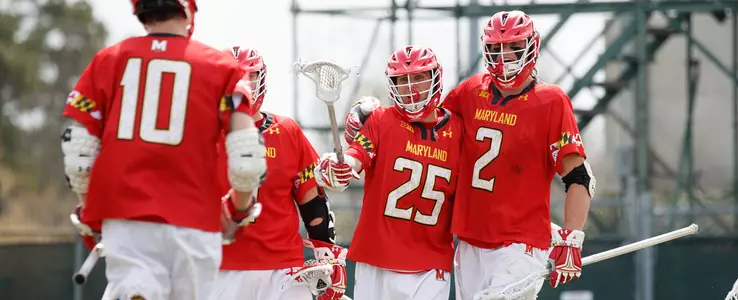 Rambo Reaches 200 Points as Terps Roll