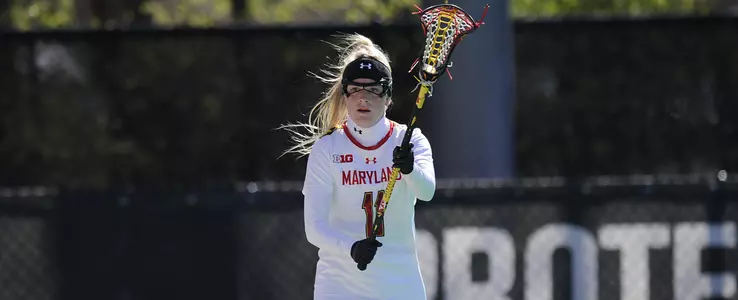 Balanced Offense Leads #1 Terps Past JMU