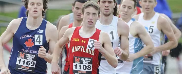 Terps Win Eight Events at UNF Spring Break Invite