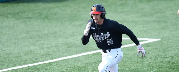 Terps Top #18 Michigan, 5-4