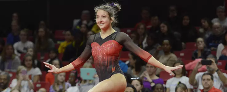 Tumble Talk: Megan McClelland