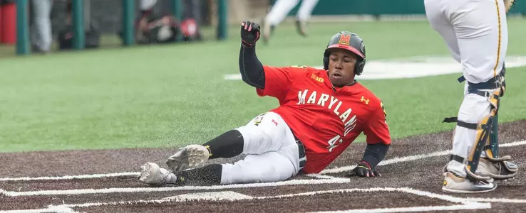 Terps Drops Game Three to #18 Michigan
