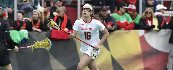 Hartshorn Named Big Ten Freshman of the Week