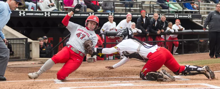 Terps Hit the Road for Three at Michigan State