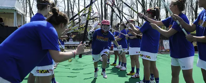 #1 Terps Host Diabetes Awareness Game Saturday