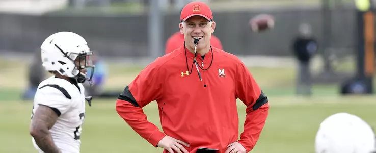 Spring Game Set For Saturday Afternoon