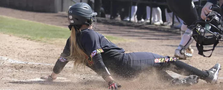 Terps Drop Series Opener to Michigan State