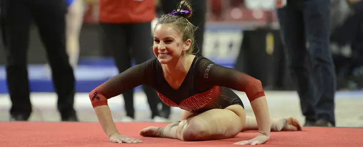 Terps Ready for NCAA Regionals