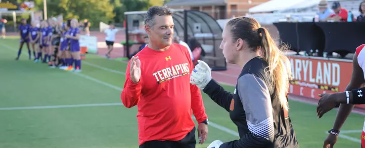 Terps 2017 Class Ranked 25th in Nation