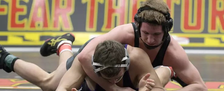 Four Terps Advance to Day Two of B1G Championships