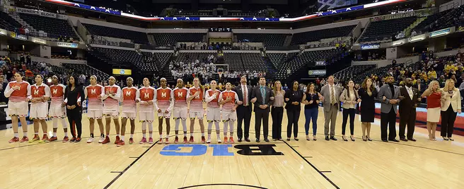 #4 Maryland Meets Purdue in B1G Championship