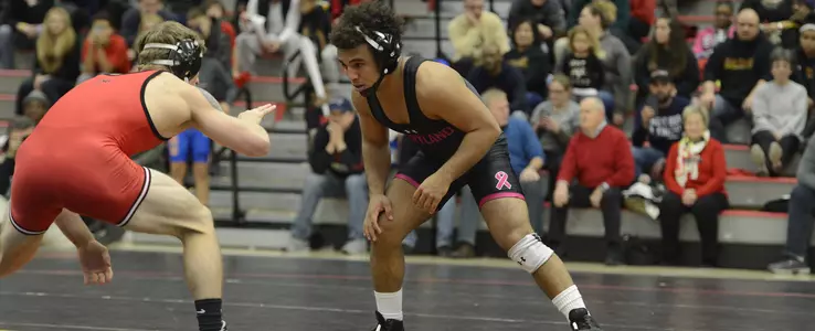 Maryland Places Three at Big Ten Championships