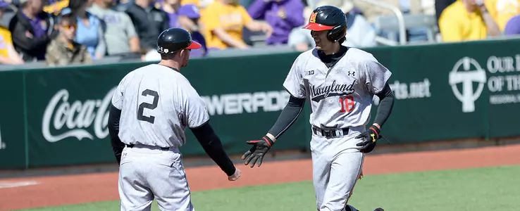 Terps Host William & Mary Tuesday at 2 p.m.