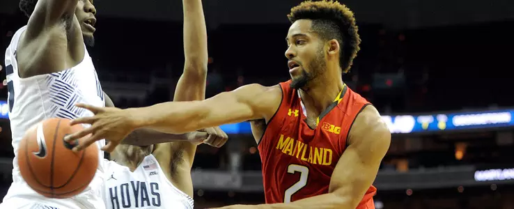 Trimble Named First Team All-Big Ten