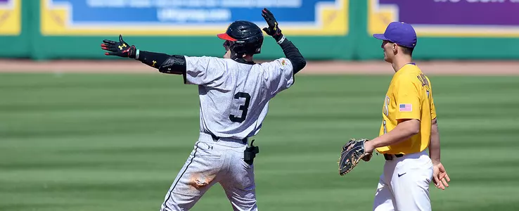 Terps Storm Back to Beat Tribe, 9-8