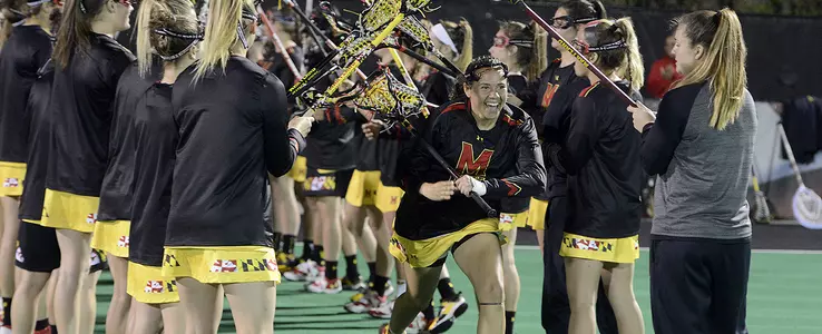 #1 Terps Host #4 Orange Saturday on BTN