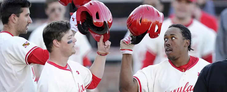 Terps Welcome Bryant for Three-Game Set